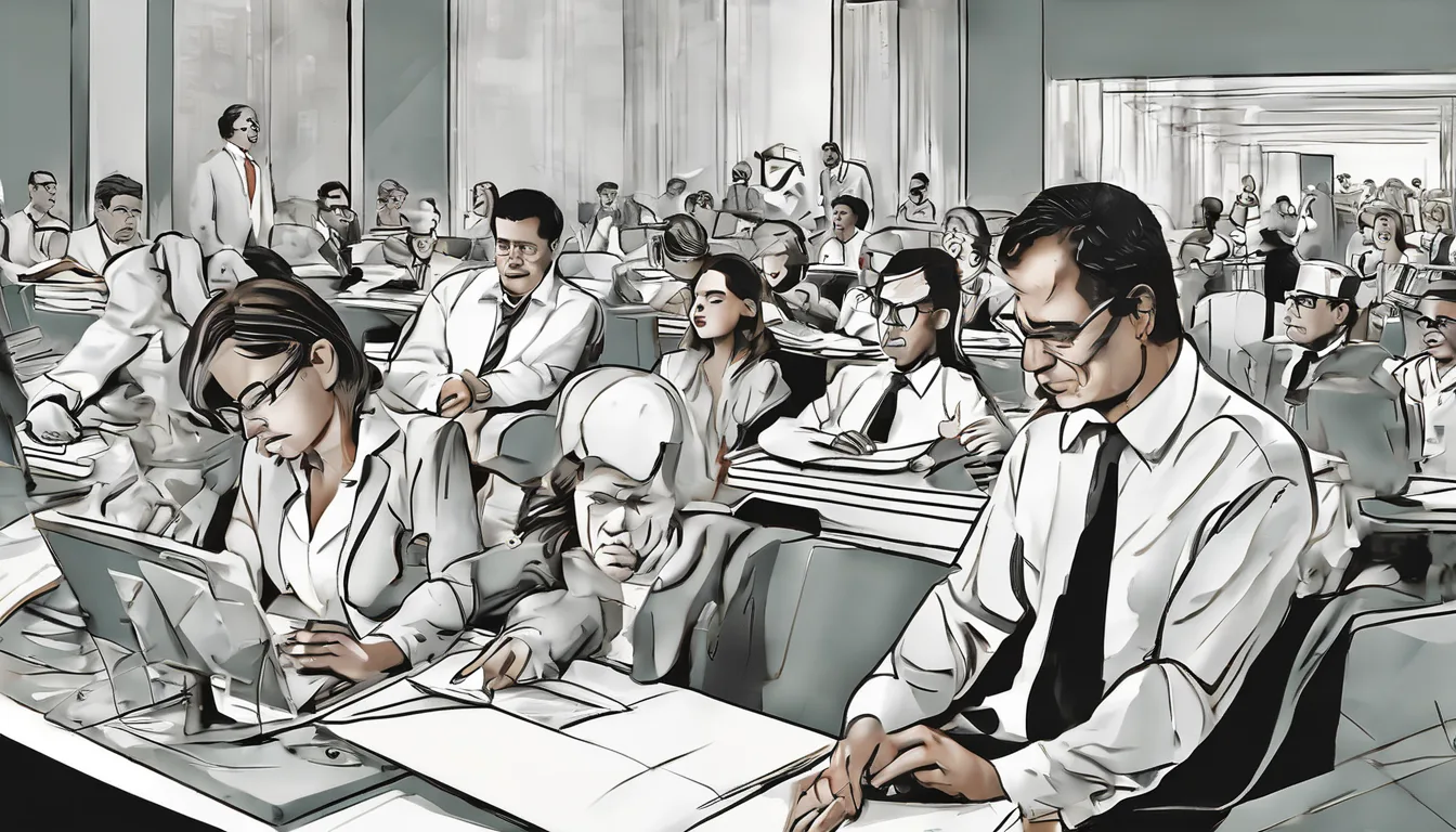 Ilustração sobre Carreira em Filosofia e Direitos Humanos: valorização profissional e retorno do investimento