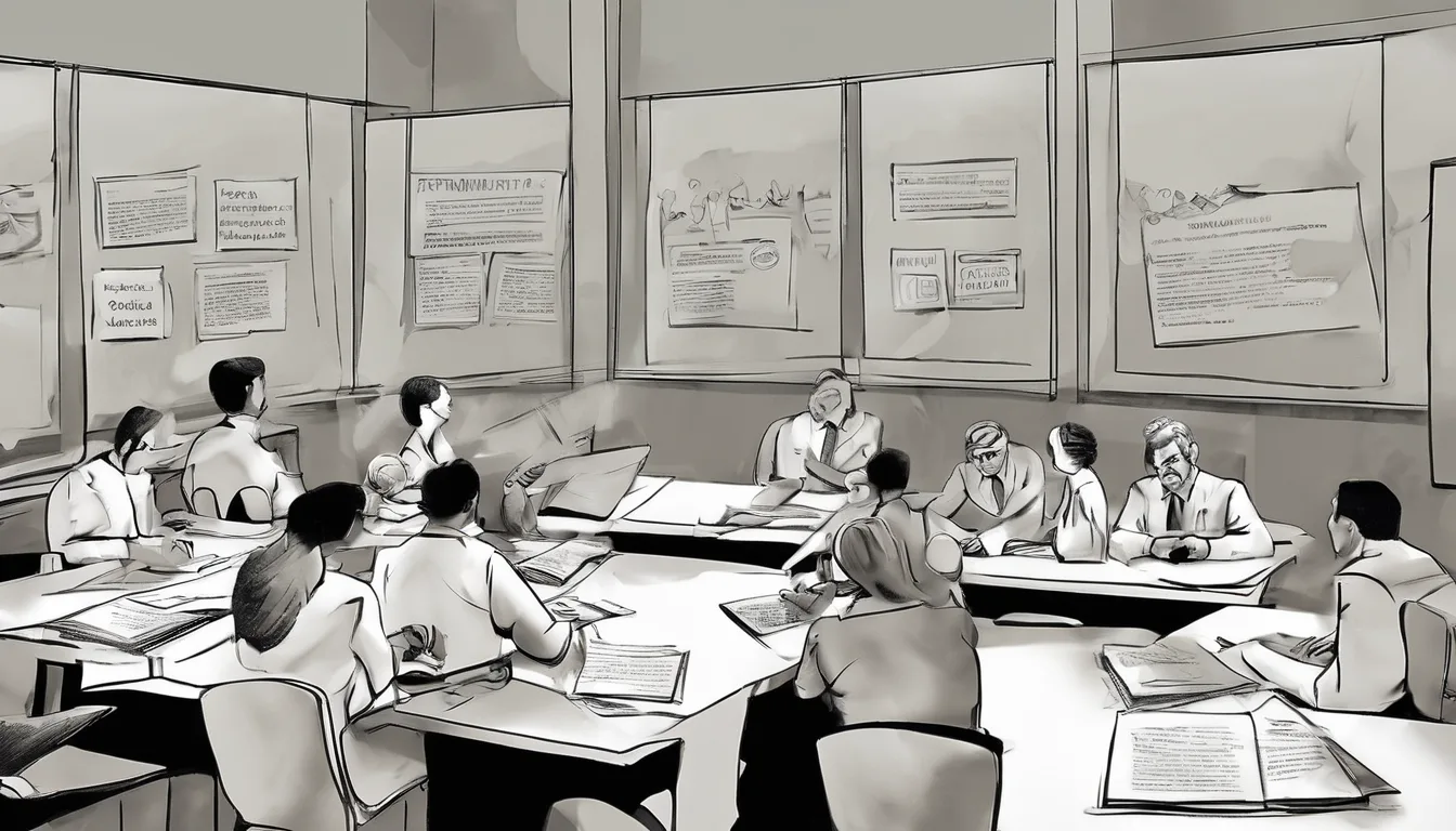 Ilustração sobre Carreira em Filosofia e Teoria Social: valorização profissional e retorno do investimento