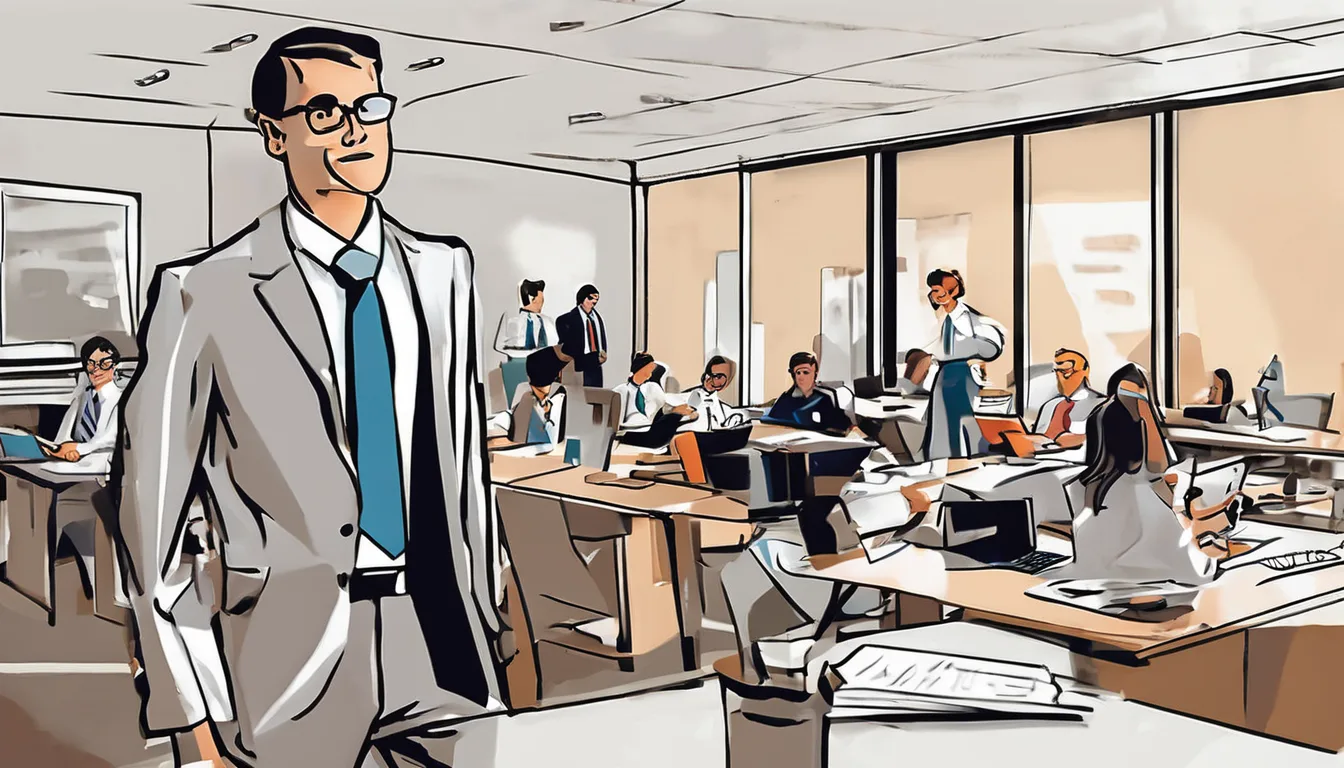 Ilustração sobre Como escolher a melhor Pós-Graduação em Finanças e Eficiência Empresarial