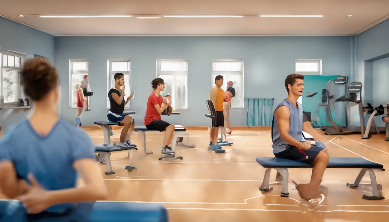 Ilustração sobre Mercado de trabalho para quem tem Pós-Graduação em Fisiologia do Exercício