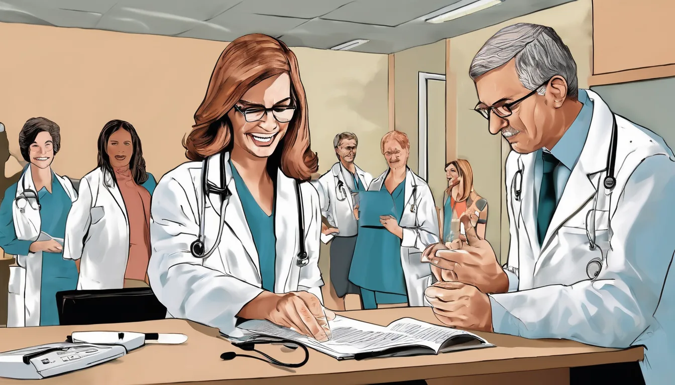 Ilustração sobre O que faz um especialista em Fonoaudiologia em Saúde Coletiva