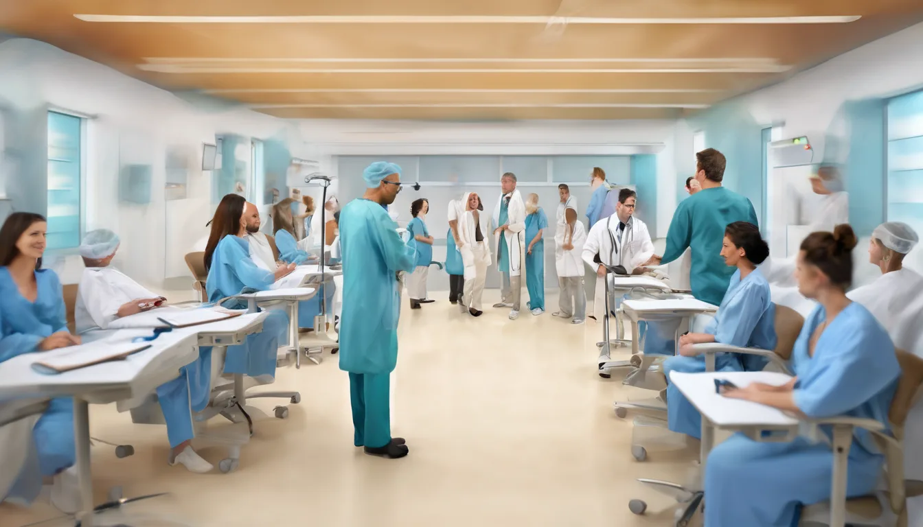 Ilustração sobre Mercado de trabalho para quem tem Pós-Graduação em Fonoaudiologia em Saúde Coletiva