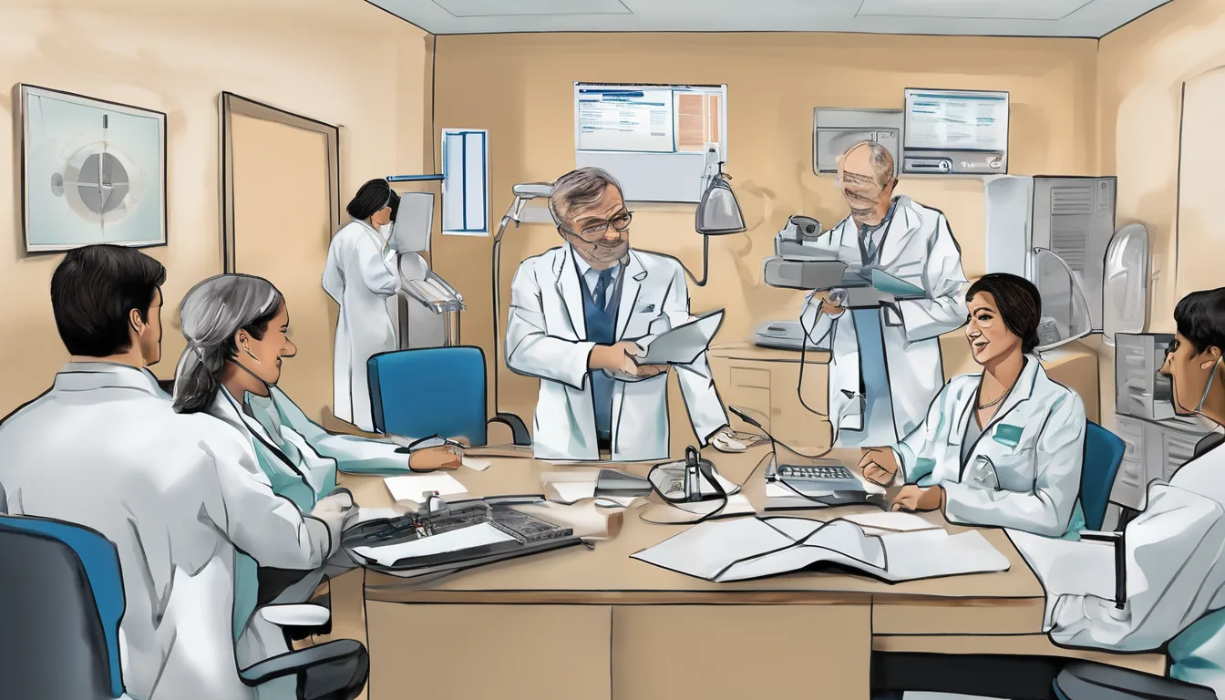 Ilustração sobre Carreira em Fonoaudiologia em Saúde Coletiva: valorização profissional e retorno do investimento