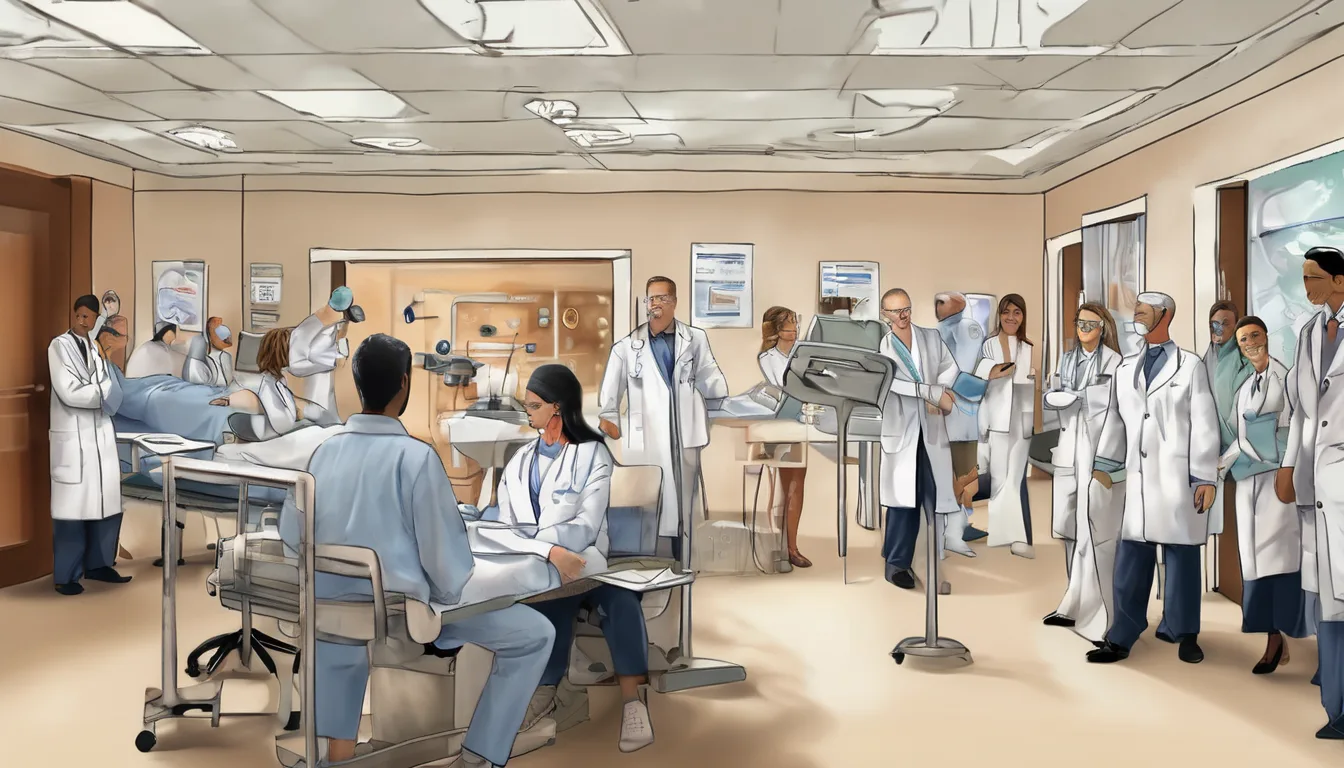 Ilustração sobre Pós-Graduação em Fonoaudiologia em Saúde Coletiva