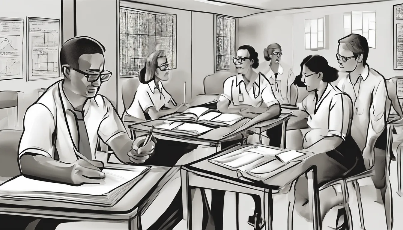 Ilustração sobre Carreira em Formação de Docentes: valorização profissional e retorno do investimento