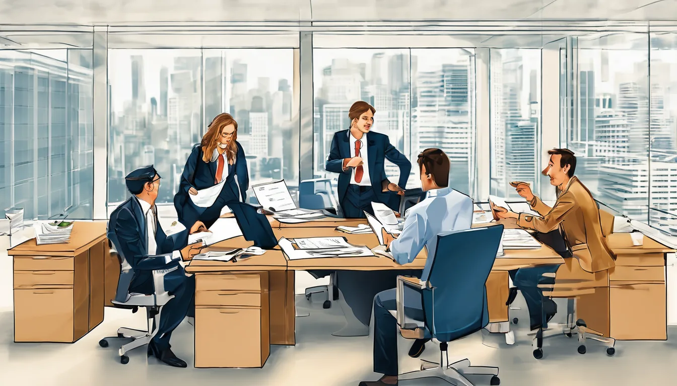 Ilustração sobre Quanto ganha quem tem Pós-Graduação em Formação de Gestores de Contratos