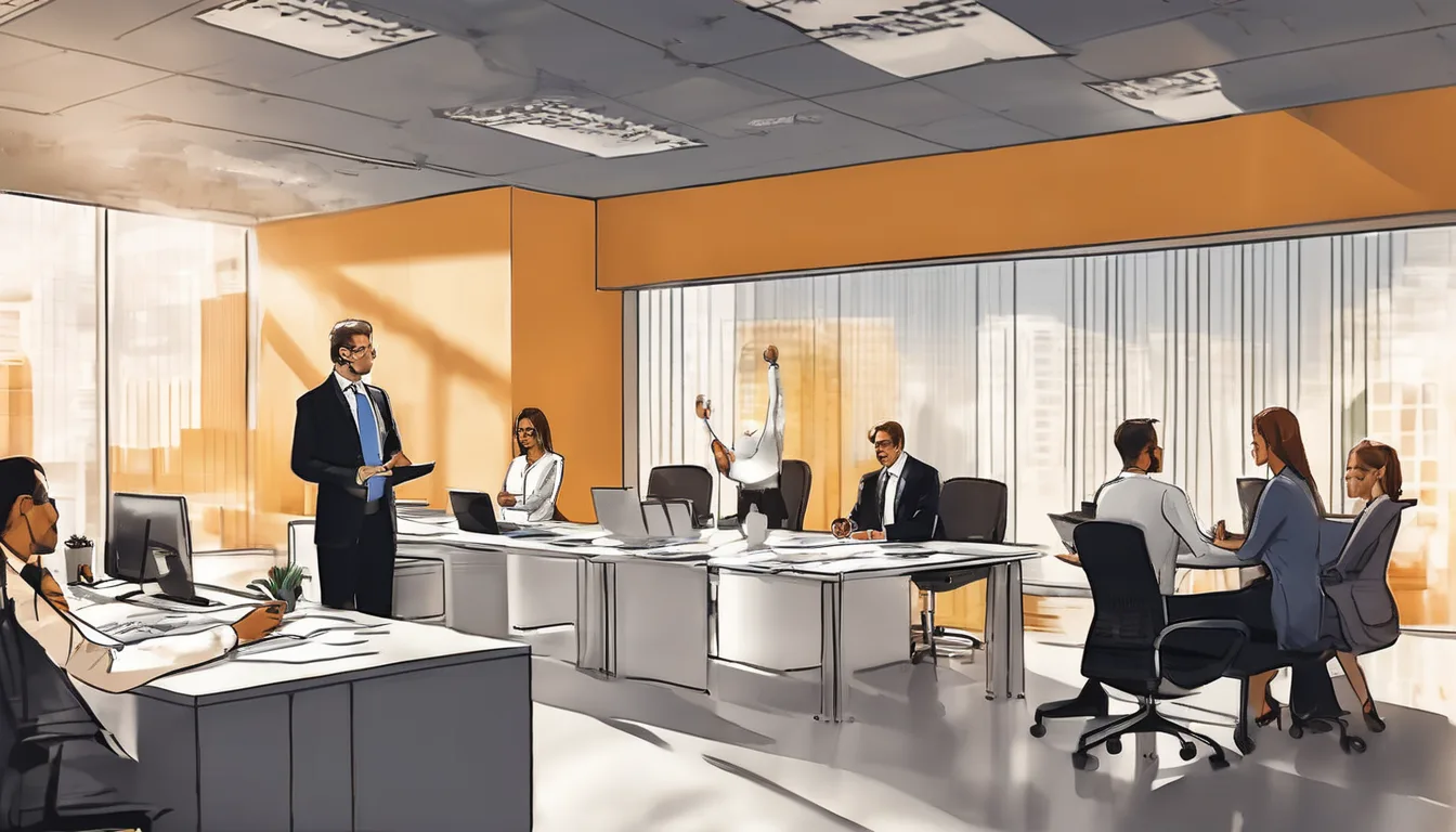 Ilustração sobre Pós-Graduação em Formação de Gestores de Contratos