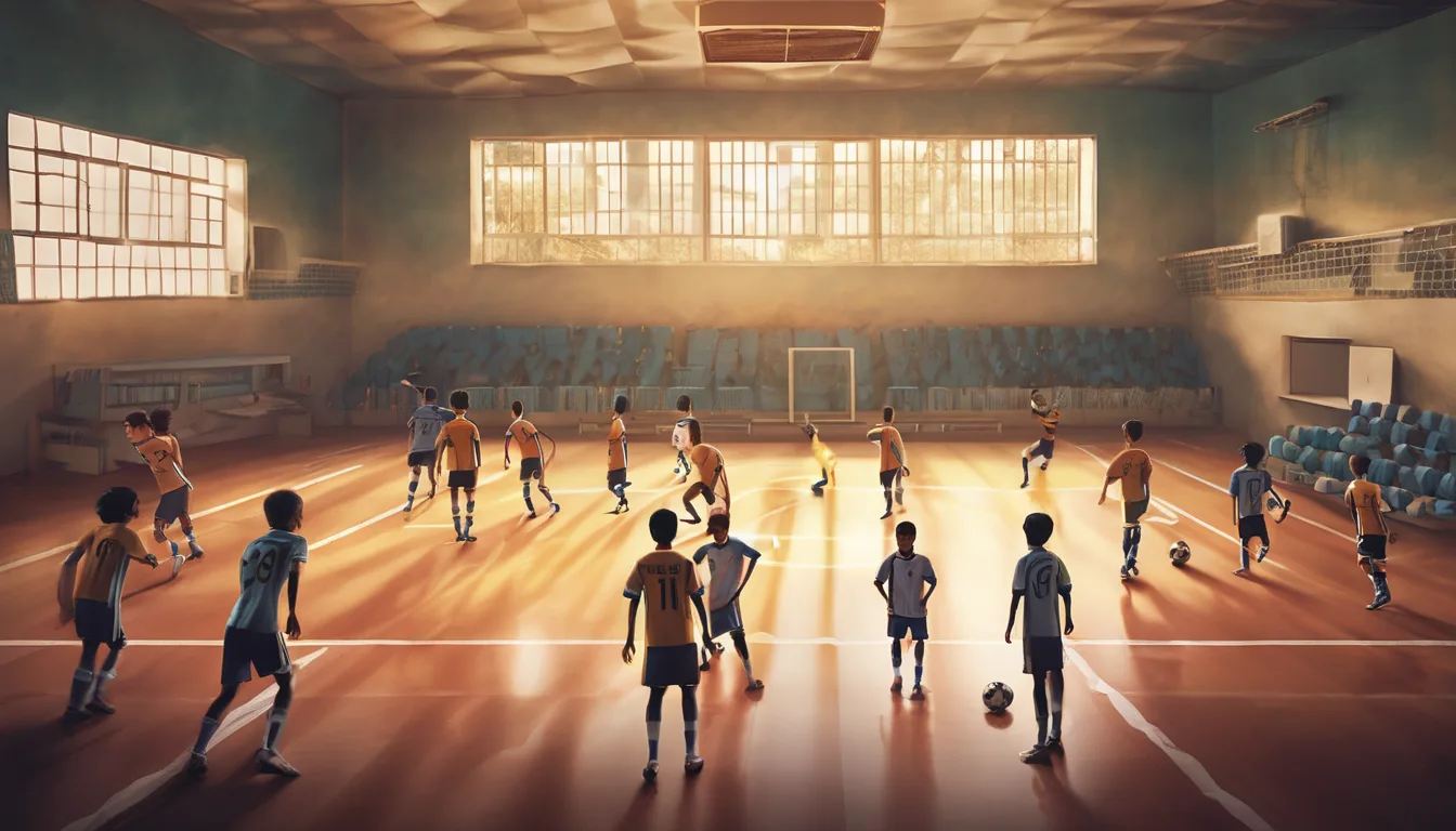 Ilustração sobre Como escolher a melhor Pós-Graduação em Futebol e Futsal