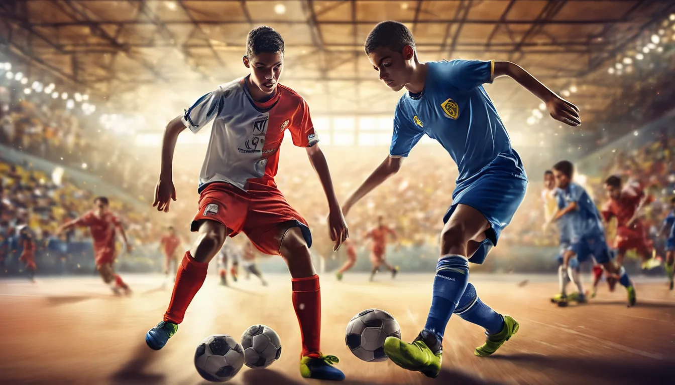 Ilustração sobre Grade curricular da Pós-Graduação em Futebol e Futsal