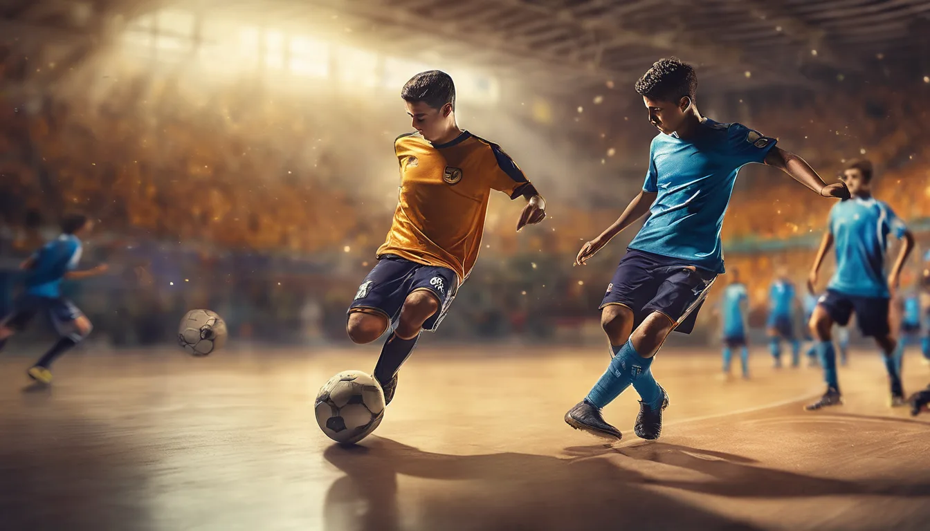 Ilustração sobre Mercado de trabalho para quem tem Pós-Graduação em Futebol e Futsal