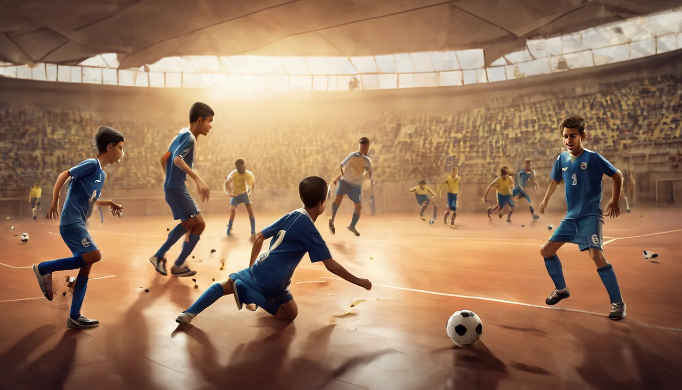 Ilustração sobre Quanto ganha quem tem Pós-Graduação em Futebol e Futsal