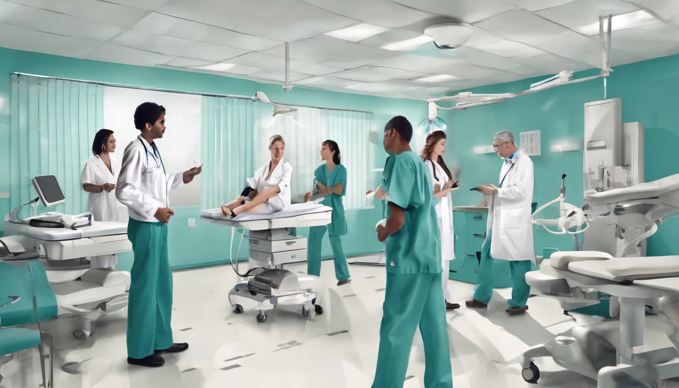 Ilustração sobre Pós-Graduação em Gerenciamento em Atenção Básica da Saúde