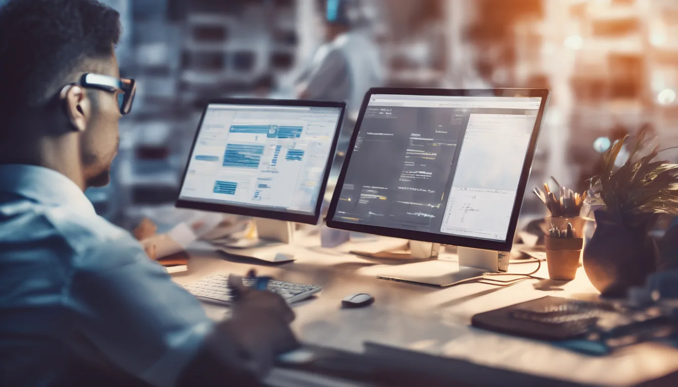 Ilustração sobre Mercado de trabalho para quem tem Pós-Graduação em Gerenciamento de Projetos - TI