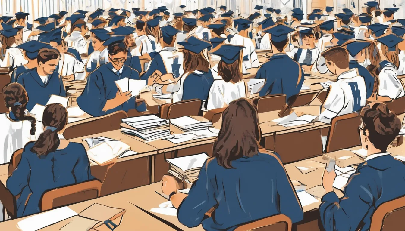 Ilustração sobre Como escolher a melhor Pós-Graduação em Gerenciamento em Atenção Básica da Saúde