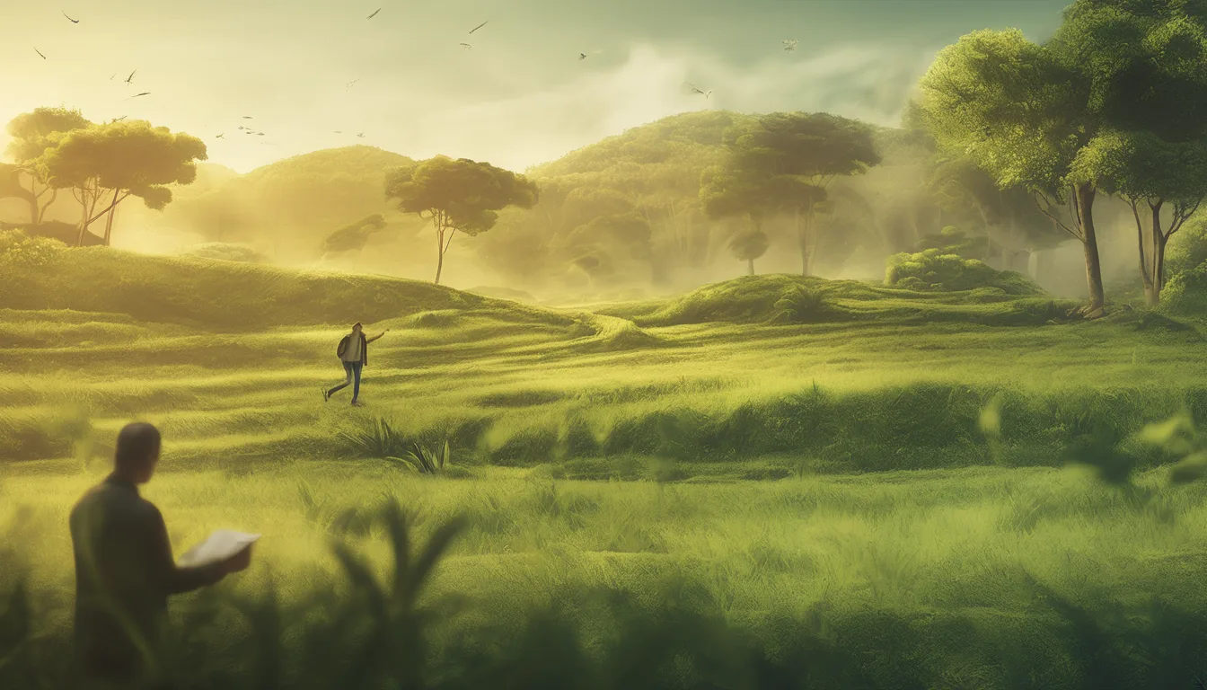 Ilustração sobre O que faz um especialista em Gestão Ambiental