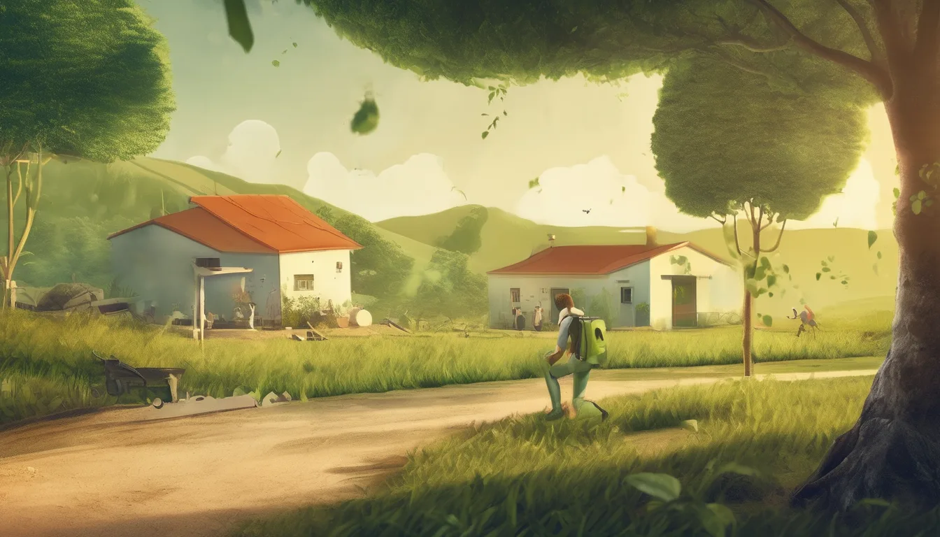 Ilustração sobre Mercado de trabalho para quem tem Pós-Graduação em Gestão Ambiental