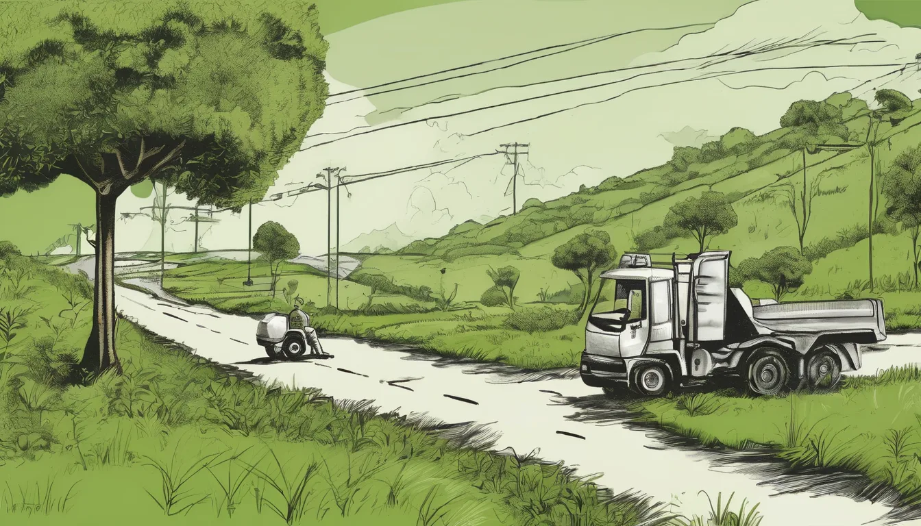 Ilustração sobre Carreira em Gestão Ambiental: valorização profissional e retorno do investimento