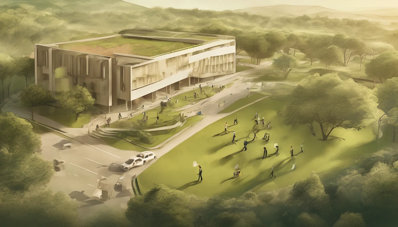 Ilustração sobre Pós-Graduação em Gestão Auditoria e Perícia Ambiental