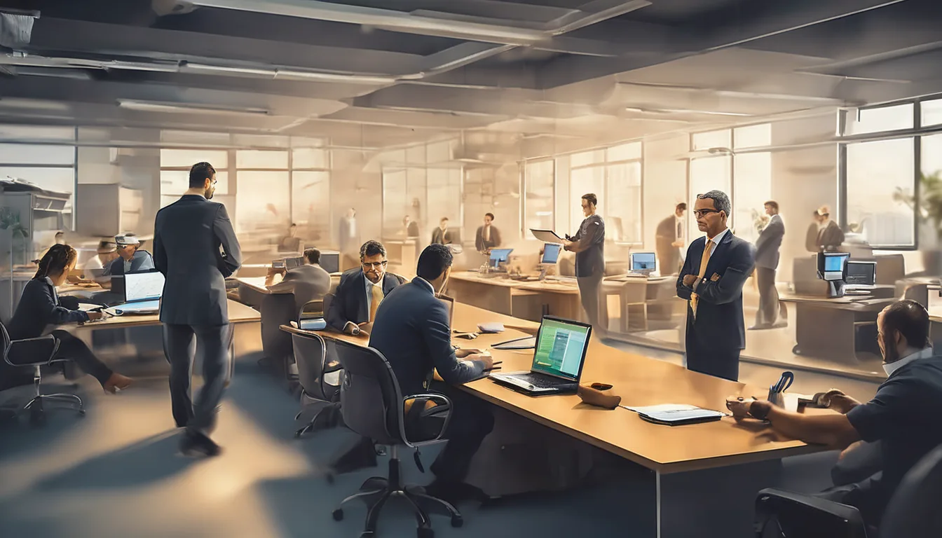 Ilustração sobre Pós-Graduação em Gestão da Manutenção Industrial: grade curricular e o que você vai estudar