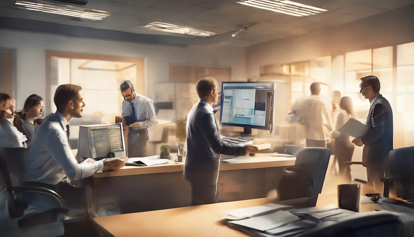 Ilustração sobre Mercado de trabalho para quem tem Pós-Graduação em Gestão da Manutenção Industrial