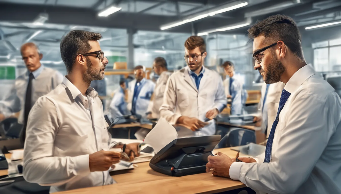 Ilustração sobre Pós-Graduação em Gestão da Manutenção Industrial