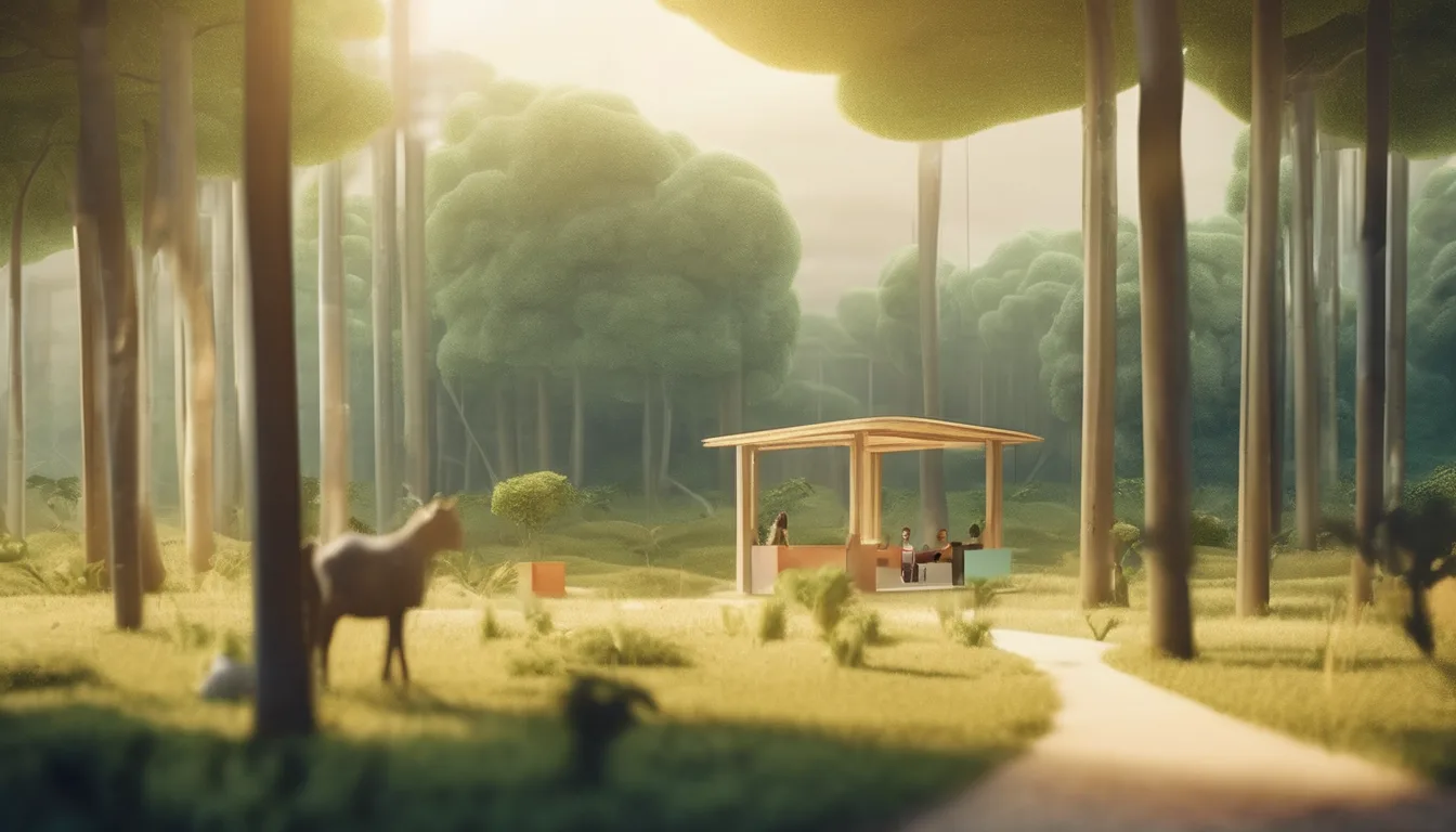 Ilustração sobre Mercado de trabalho para quem tem Pós-Graduação em Gestão da Saúde e Meio Ambiente