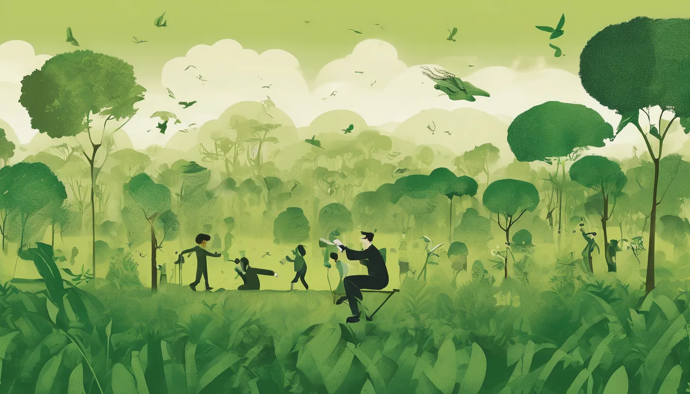 Ilustração sobre Quanto ganha quem tem Pós-Graduação em Gestão da Saúde e Meio Ambiente