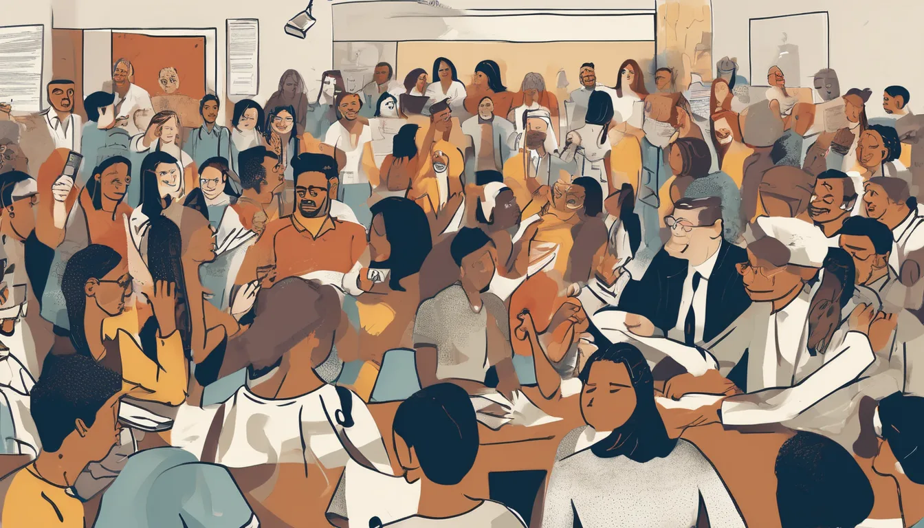 Ilustração sobre Como escolher a melhor Pós-Graduação em Gestão das Políticas Sociais