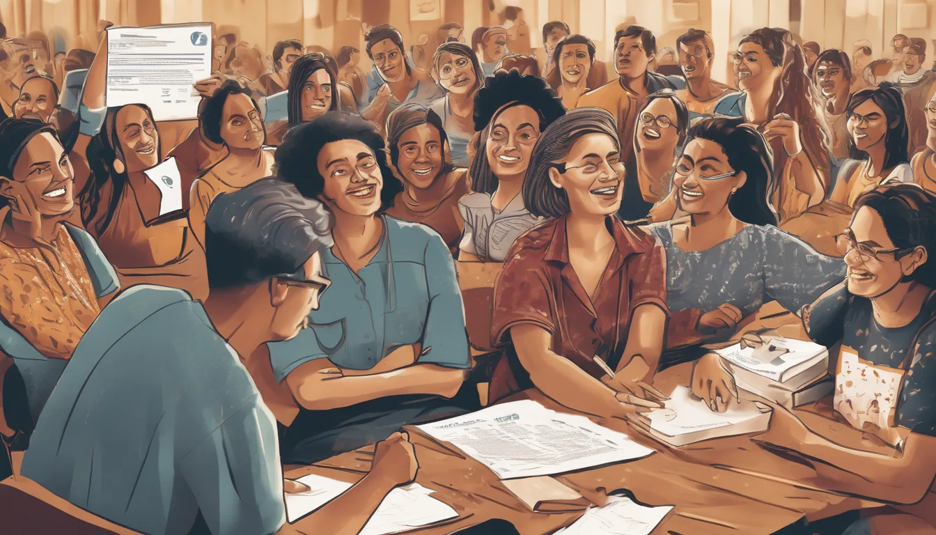 Ilustração sobre Mercado de trabalho para quem tem Pós-Graduação em Gestão das Políticas Sociais