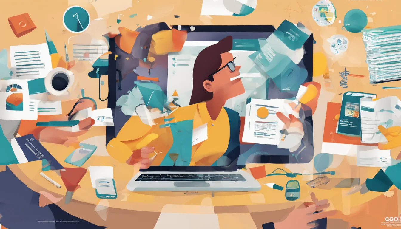 Ilustração sobre Como escolher a melhor Pós-Graduação em Gestão de Marketing Digital: Estratégia, Prática e Performance