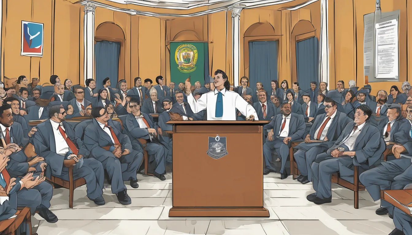 Ilustração sobre Grade curricular da Pós-Graduação em Gestão de Organizações do Poder Judiciário e do Ministério Público