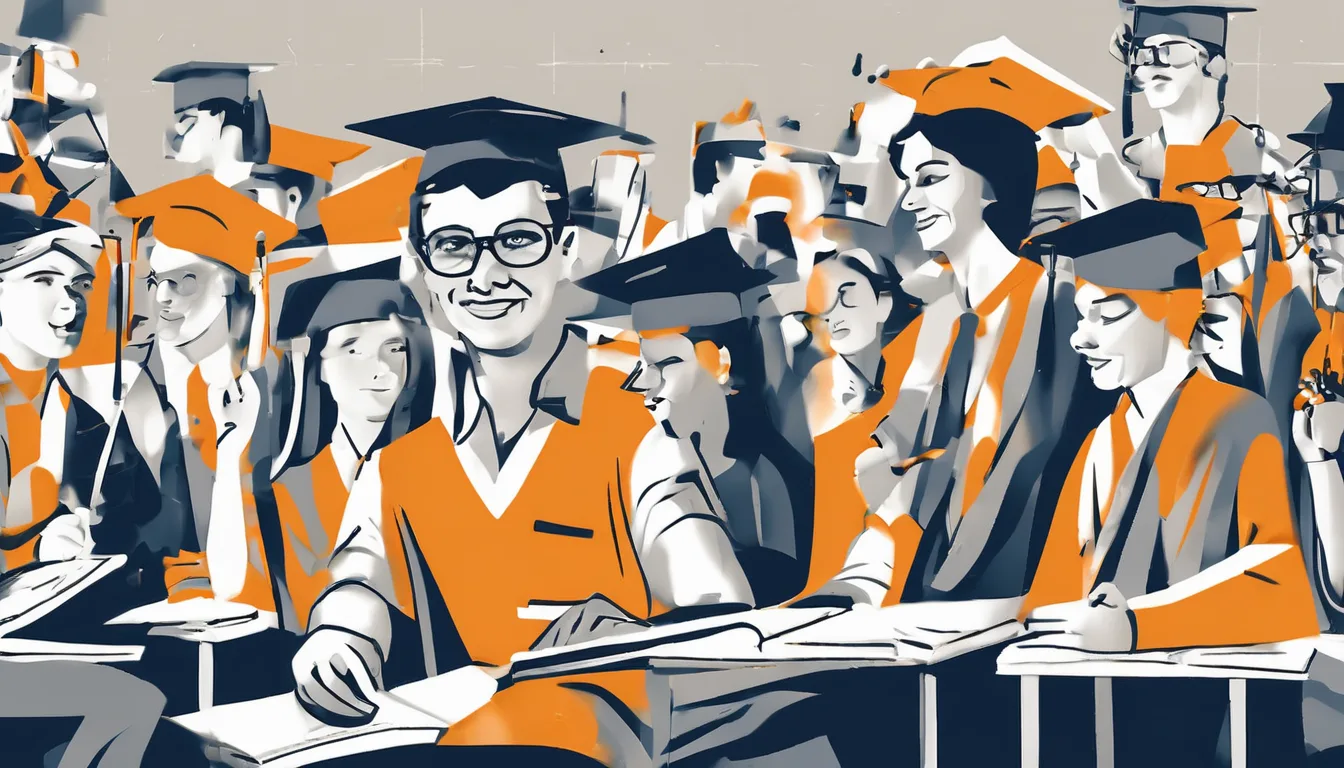 Ilustração sobre Como escolher a melhor Pós-Graduação em Gestão de Pessoas: Carreiras, Liderança e Coaching
