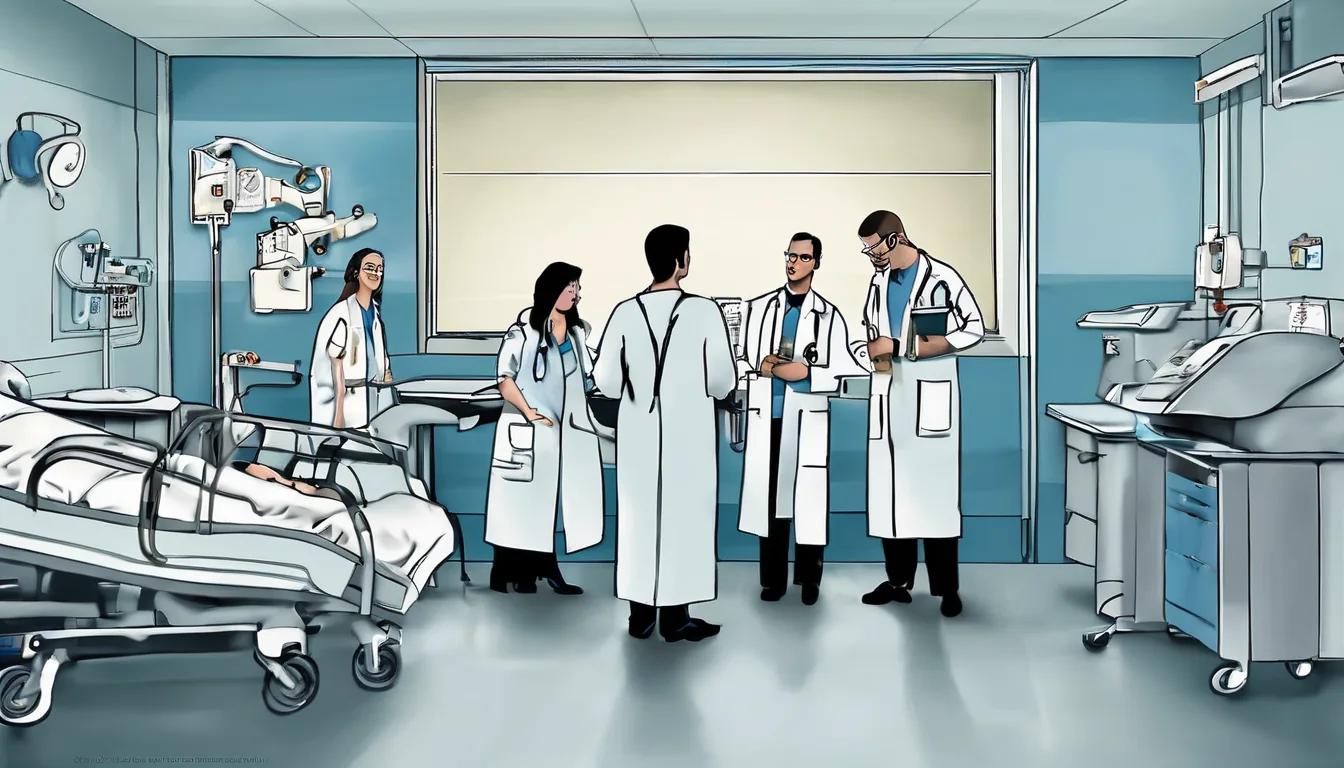 Ilustração sobre Quanto ganha quem tem Pós-Graduação em Gestão de Serviços de Enfermagem