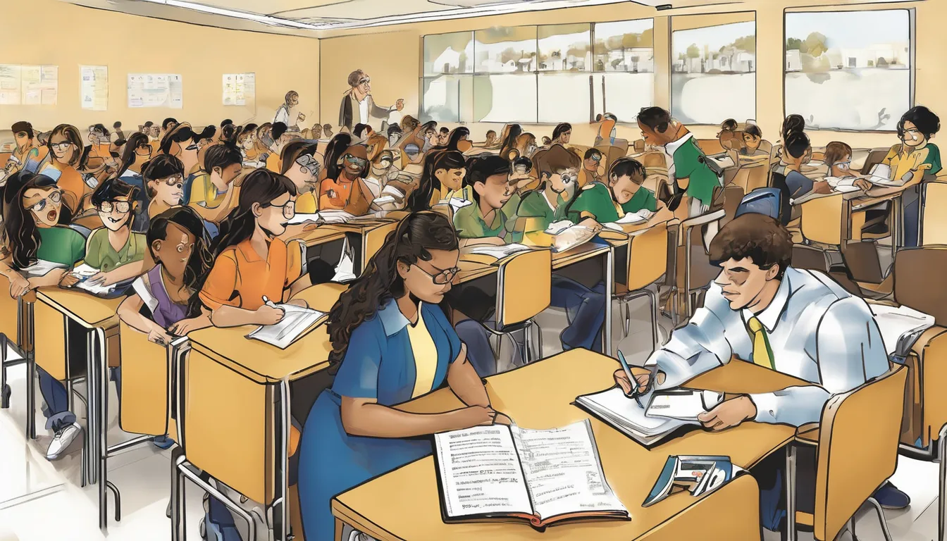 Ilustração sobre Como escolher a melhor Pós-Graduação em Gestão de Sistemas Educacionais