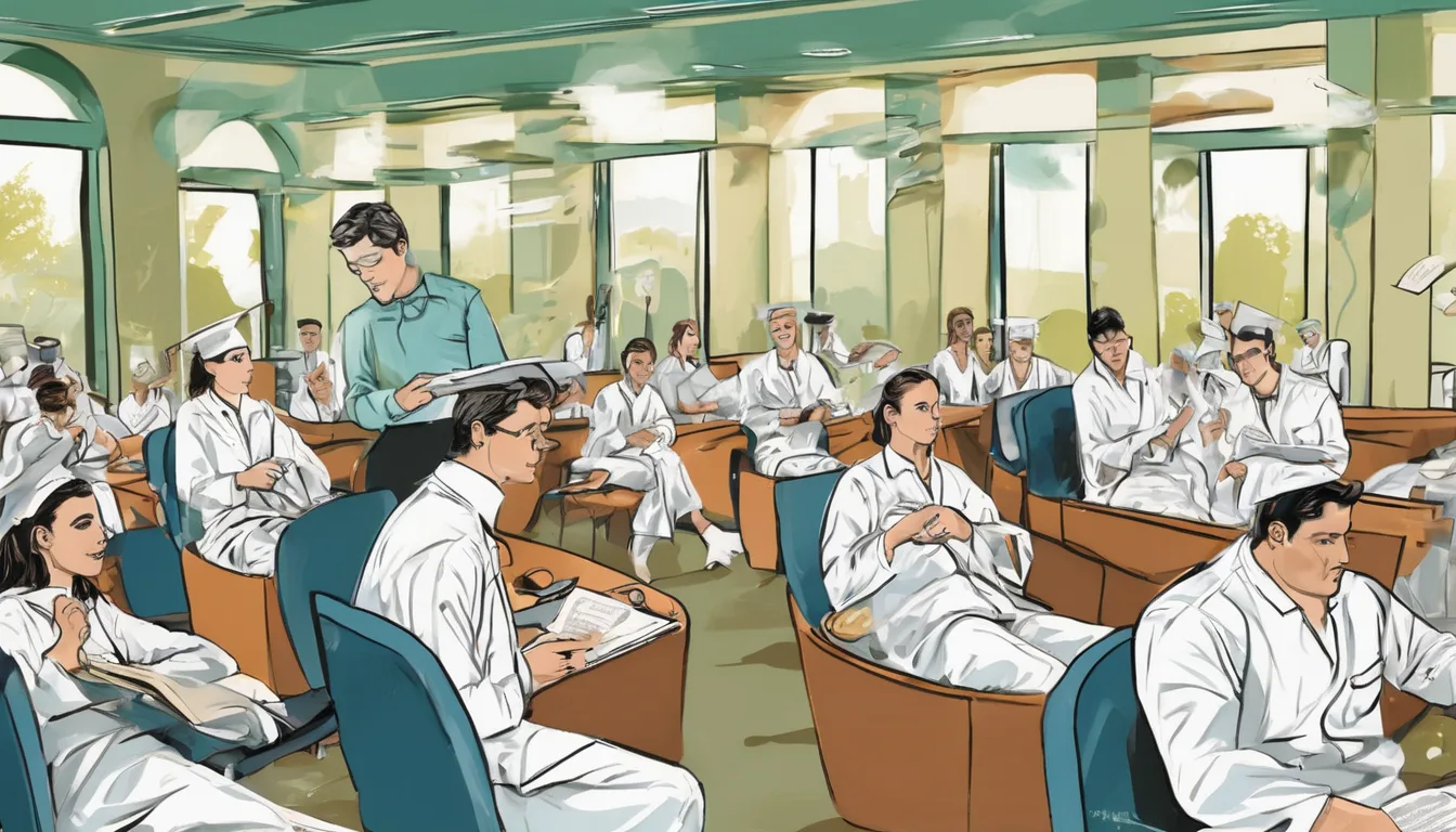Ilustração sobre Como escolher a melhor Pós-Graduação em Gestão de Spas e Salões de Beleza