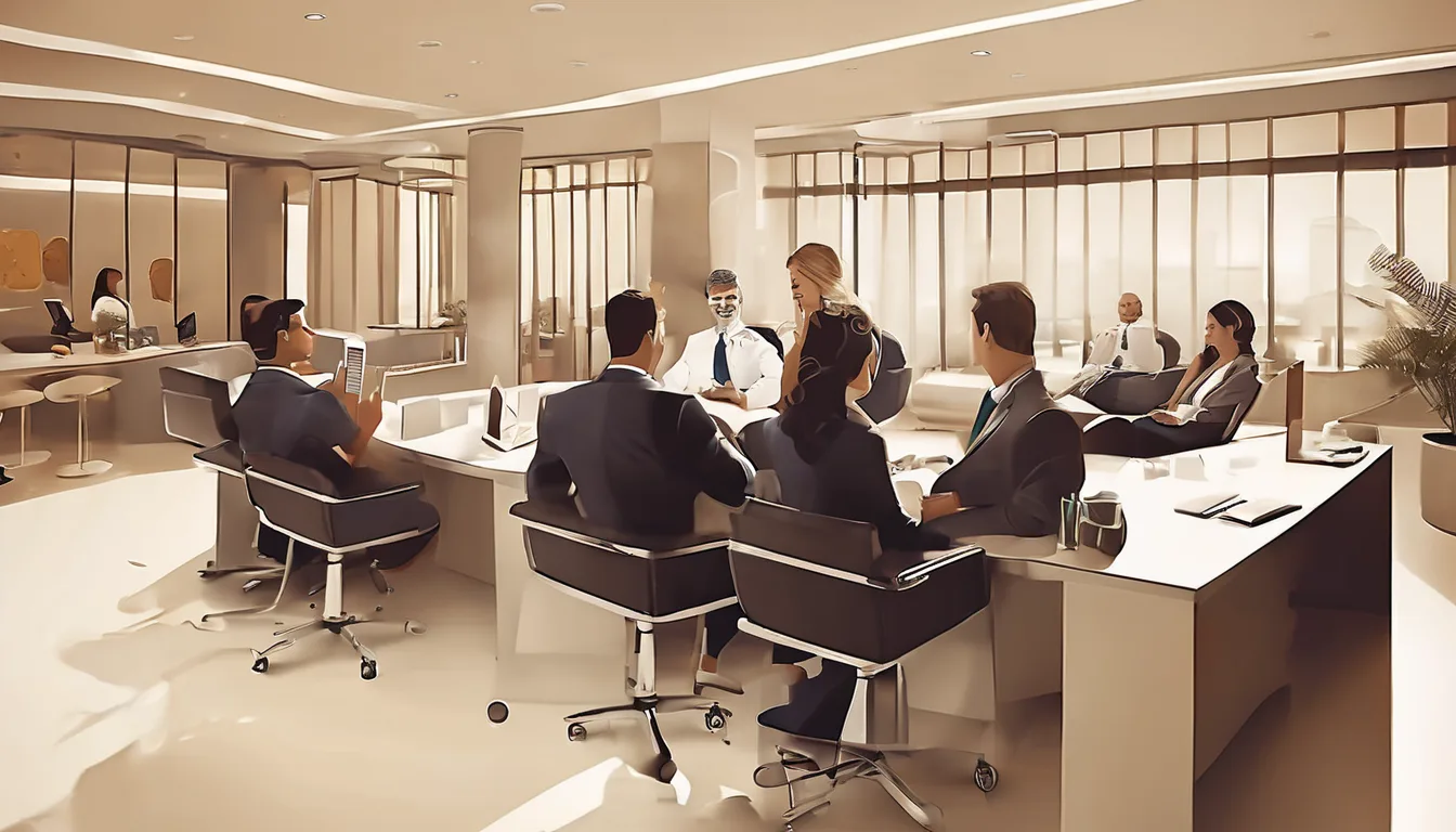 Ilustração sobre Mercado de trabalho para quem tem Pós-Graduação em Gestão de Spas e Salões de Beleza