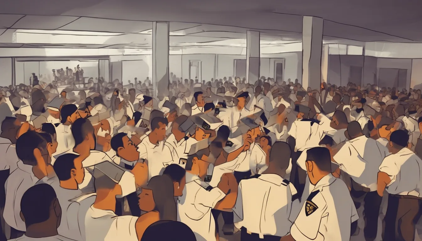 Ilustração sobre Pós-Graduação em Gestão do Sistema Prisional: grade curricular e o que você vai estudar
