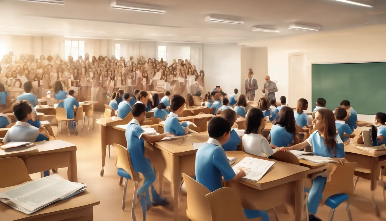 Ilustração sobre Grade curricular da Pós-Graduação em Gestão e Administração Escolar