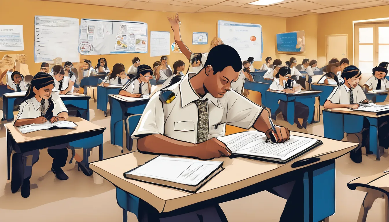 Ilustração sobre Quanto ganha quem tem Pós-Graduação em Gestão e Administração Escolar