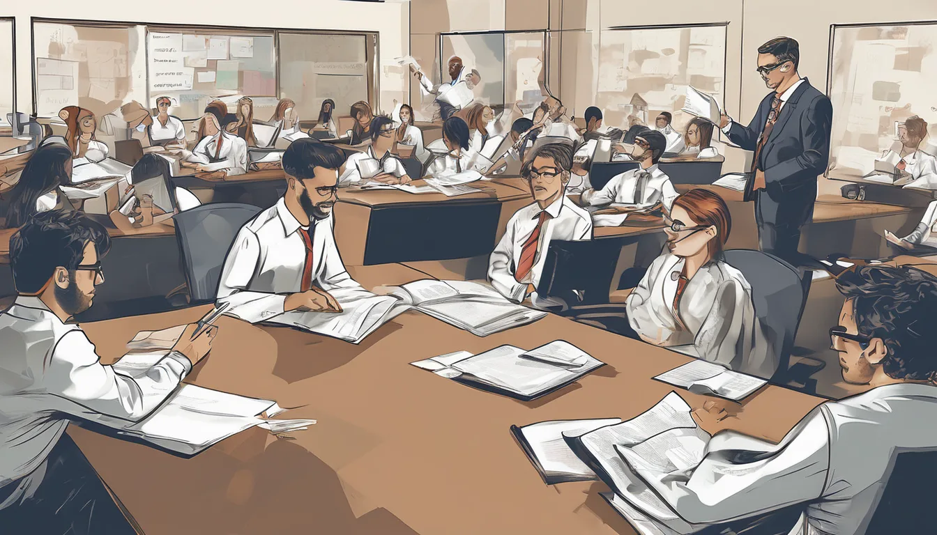 Ilustração sobre Como escolher a melhor Pós-Graduação em Gestão e Planejamento Estratégico com Ênfase em Gestão Empresarial