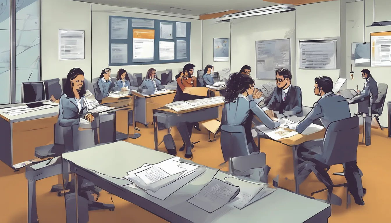 Ilustração sobre Mercado de trabalho para quem tem Pós-Graduação em Gestão e Planejamento Estratégico com Ênfase em Gestão Empresarial