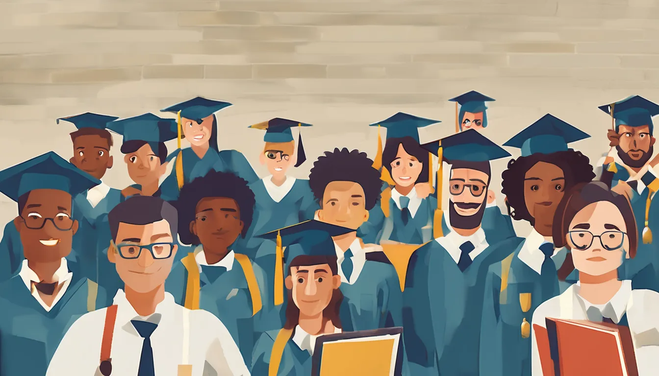 Ilustração sobre Quanto ganha quem tem Pós-Graduação em Gestão Educacional: Direção, Coordenação e Supervisão