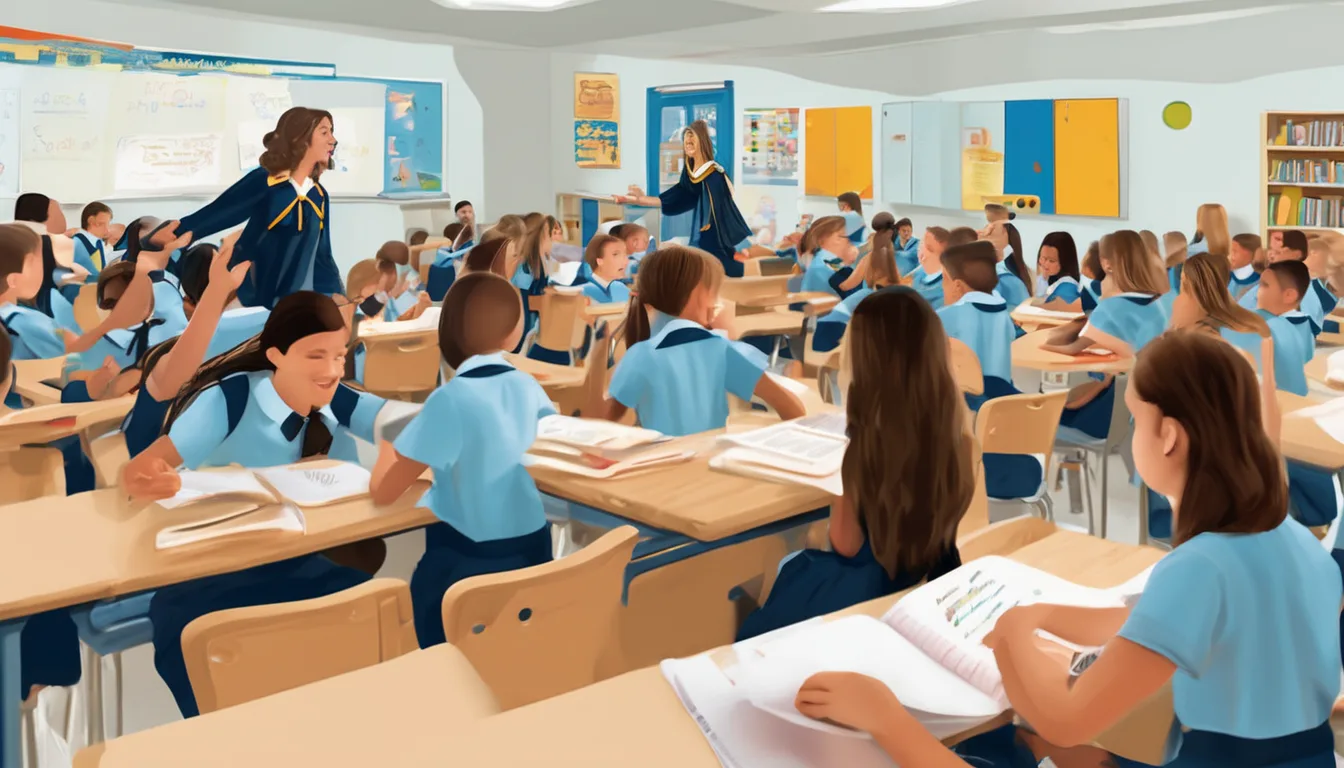 Ilustração sobre Mercado de trabalho para quem tem Pós-Graduação em Gestão Escolar e Coordenação Pedagógica