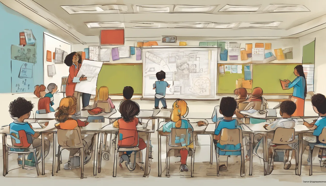 Ilustração sobre Gestão Escolar e Coordenação Pedagógica: tendências, desafios e oportunidades para especialistas