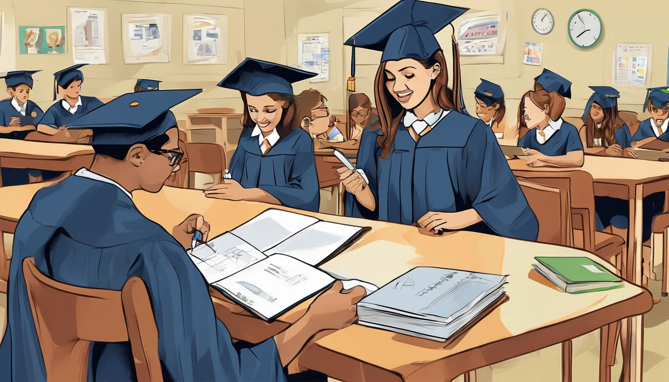 Ilustração sobre Como escolher a melhor Pós-Graduação em Gestão Escolar Integrada com Ênfase em Administração, Coordenação, Inspeção, Supervisão e Orientação