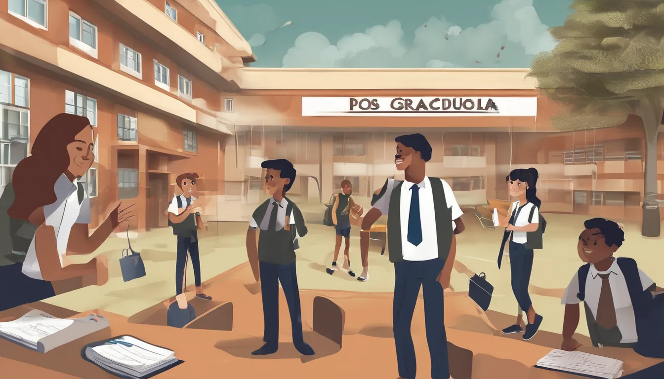 Ilustração sobre Mercado de trabalho para quem tem Pós-Graduação em Gestão Escolar: Orientação e Supervisão