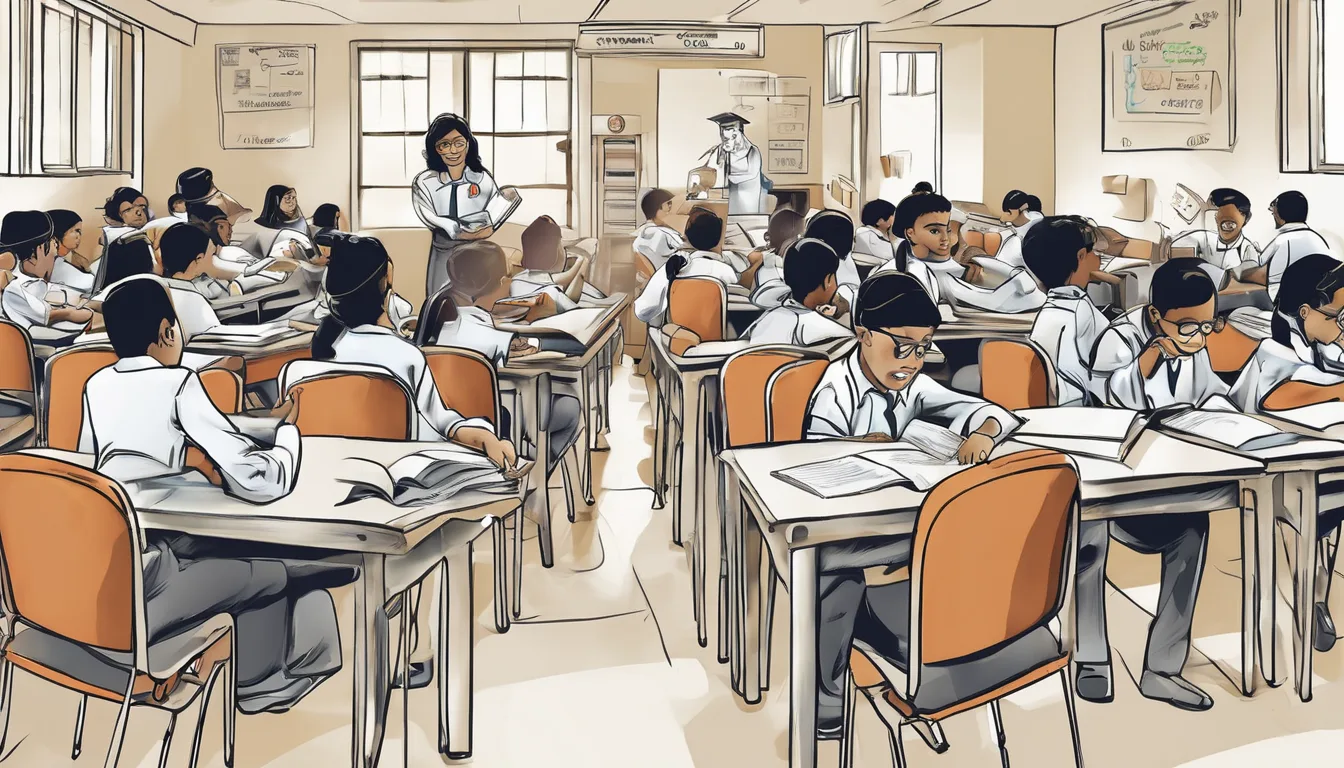 Ilustração sobre Quanto ganha quem tem Pós-Graduação em Gestão Escolar: Orientação e Supervisão