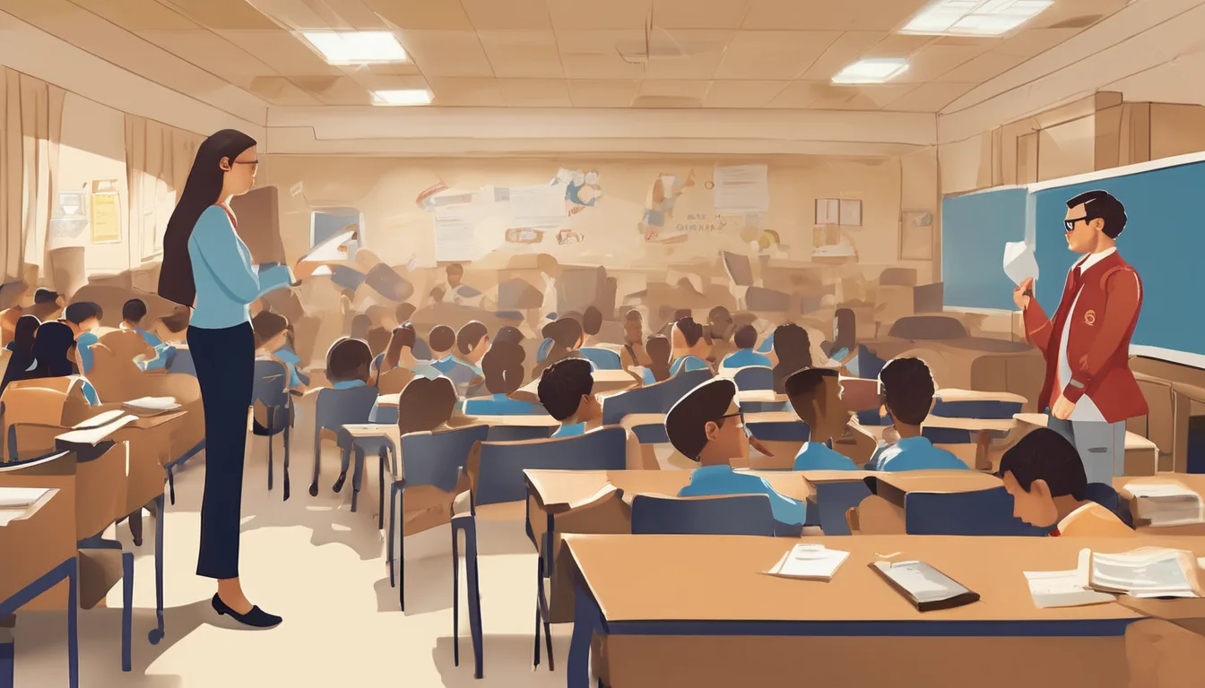 Ilustração sobre Pós-Graduação em Gestão Escolar: Orientação e Supervisão