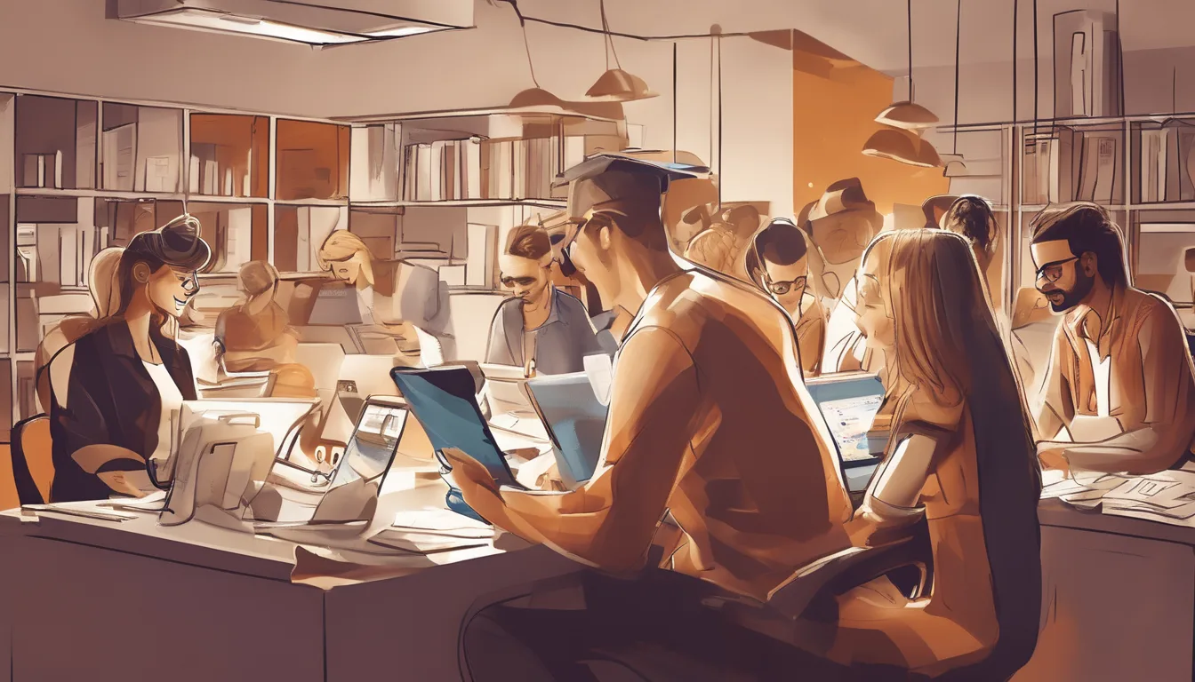 Ilustração sobre Mercado de trabalho para quem tem Pós-Graduação em Gestão, Estratégia e Moda