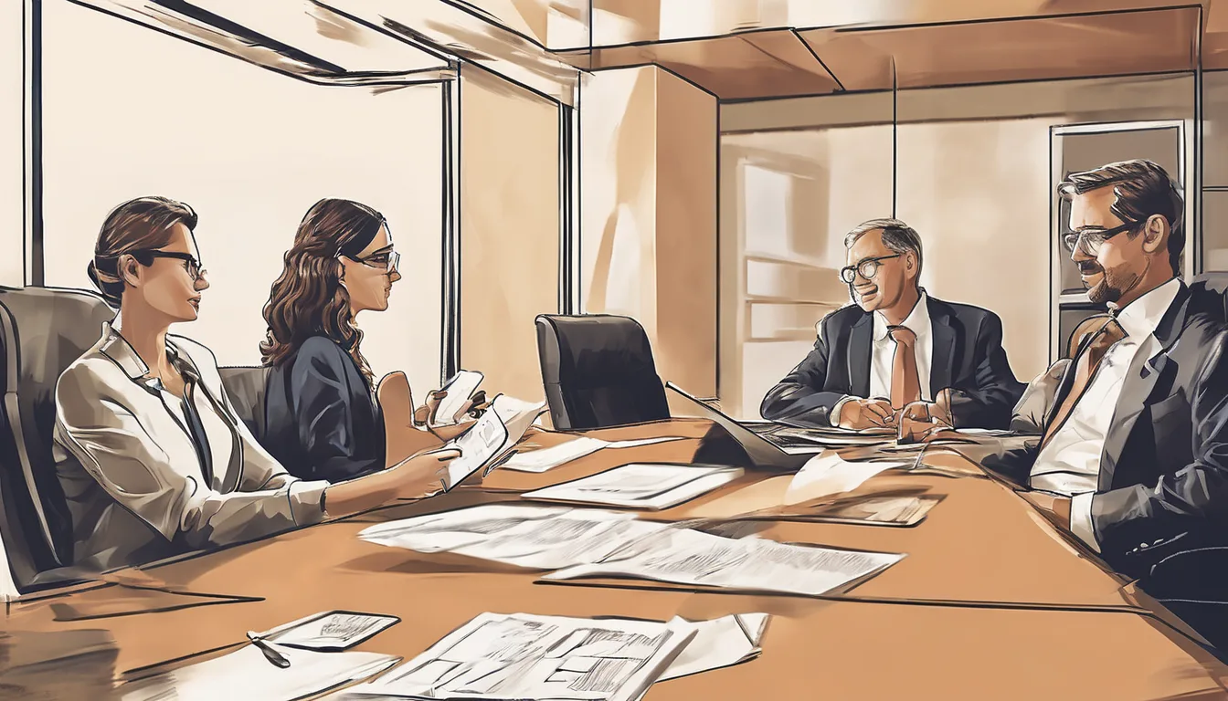 Ilustração sobre Pós-Graduação em Gestão Estratégica de Negócios